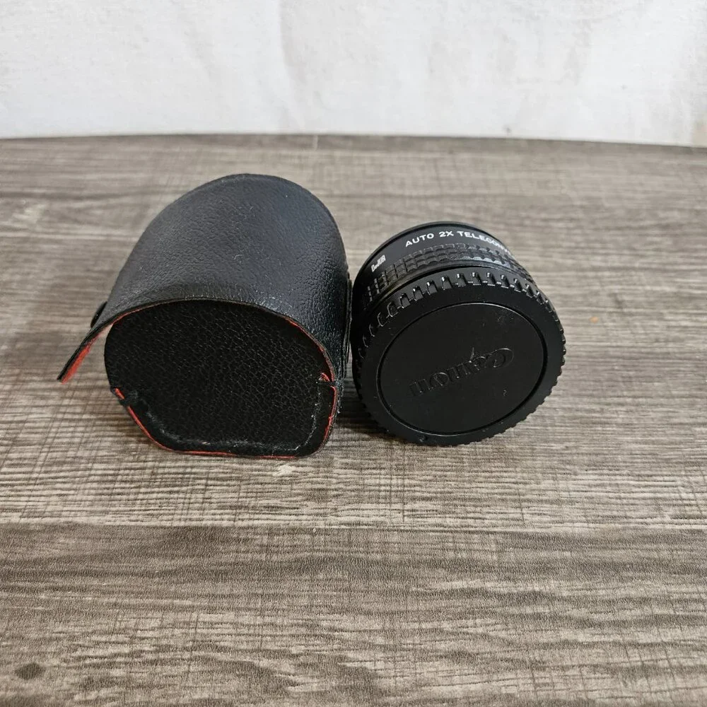 Auto 2X Teleconverter by DeJur -- ITEM #2050
